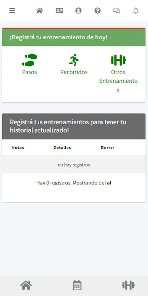 Patagonia Training Screenshot 3