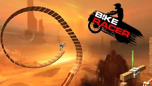 Bike Racer : Bike stunt games 2020 Screenshot 0