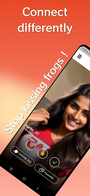 FindingYou: Dating & Astrology Screenshot 0