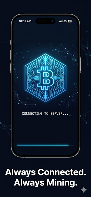 BitCore PRO - BTC mining Screenshot 0