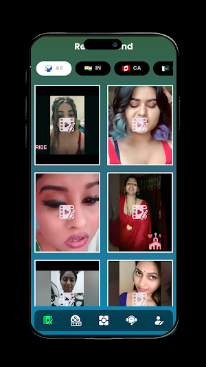 Friendly – Live Video Call Screenshot 2