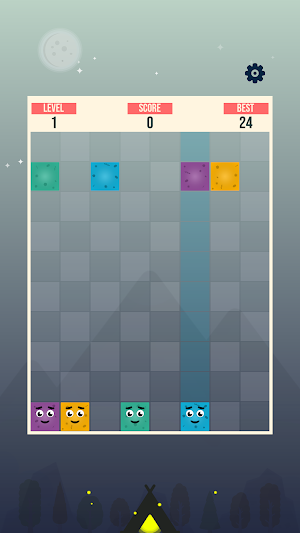 Color Fall Screenshot 1