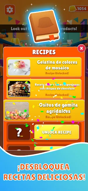 D'Gari Jelly Runner Screenshot 3