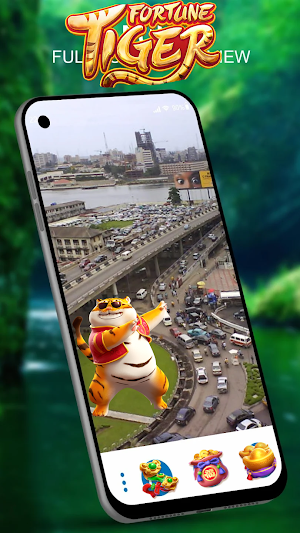 paper tiger Screenshot 2