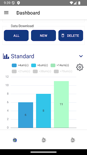 CMP View Screenshot 1