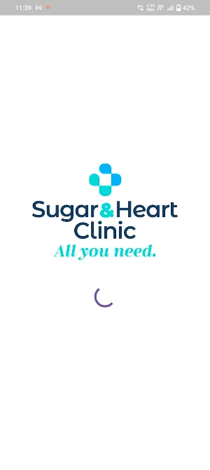 Sugar & Heart Clinic Screenshot 0