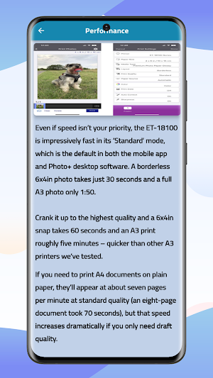 Epson EcoTank ET-18100 Guide Screenshot 2