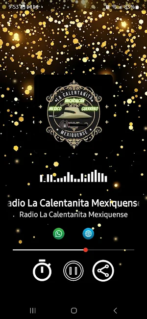La Calentanita Mexiquense Screenshot 1