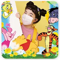 Kids Cartoon Photo Frames