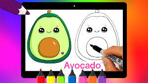 Squishmallow Coloring Book Screenshot 3