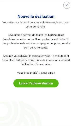 ICOPE et Moi Screenshot 3