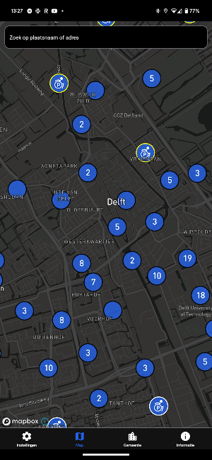 Valide Parkeren Screenshot 1