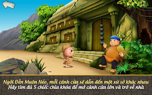 Đậu Lém Phiêu lưu ký - Toán lớp 5 Screenshot 0
