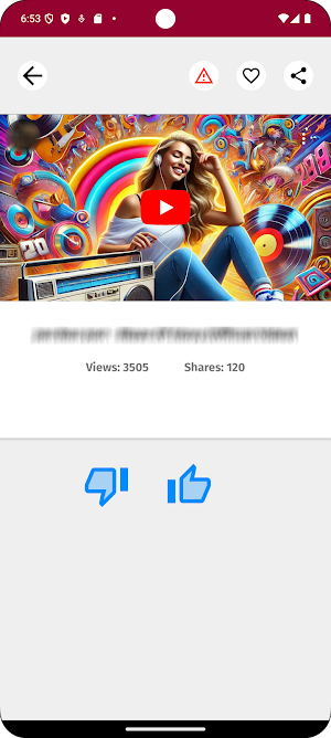 70s 80s 90s Music Hits Screenshot 0