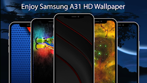 Wallpapers For Samsung A31 Screenshot 3