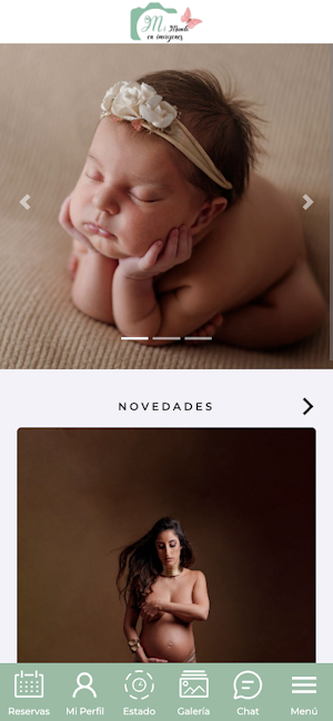 Mi mundo en imágenes Screenshot 0