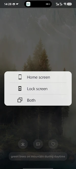 Gallery Wallpapers Screenshot 3
