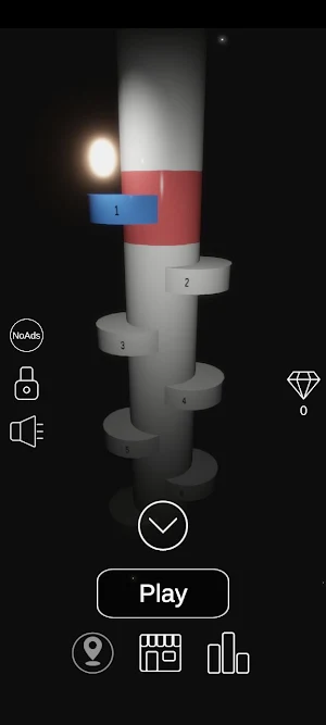 Nocturnis Shadow Drop Screenshot 0