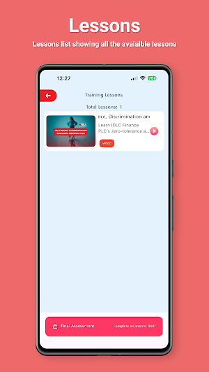 IDLC Ignite Screenshot 2