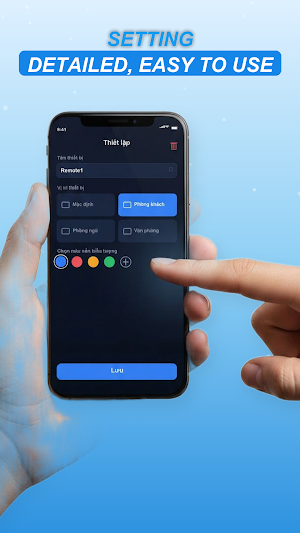 AC Remote Control: Universal Screenshot 1