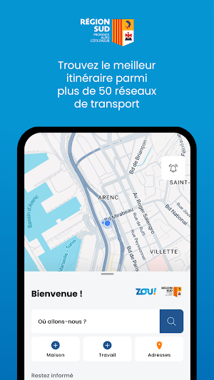 Allez ZOU ! Screenshot 1