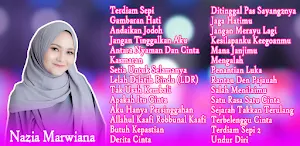 Lagu Nazia Marwiana Full Album Screenshot 1