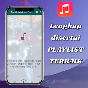 Sleep Sounds Suara Hujan Screenshot 1
