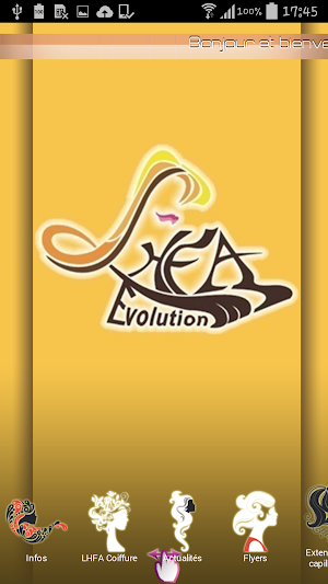 LHFA Evolution screenshot 1