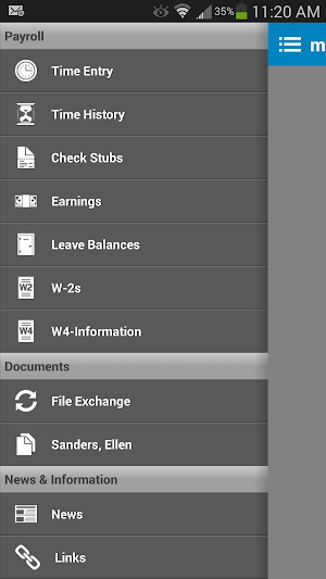 myPay Solutions Screenshot 0