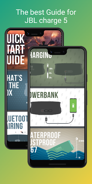 JBL Charge 5 guide Screenshot 3
