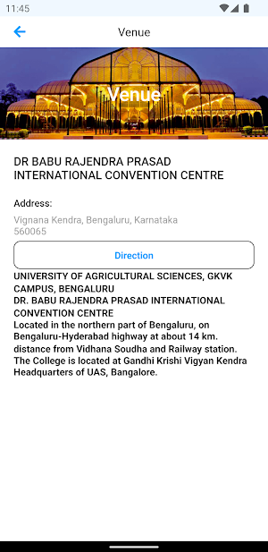 ISGCON BENGALURU Screenshot 1