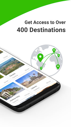 SmartGuide – Your Personal Travel Audio Guide Screenshot 1