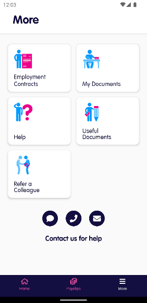 PayStream Umbrella Screenshot 3