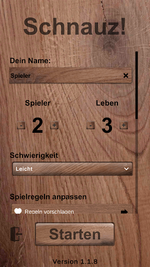 Schnauz! Screenshot 3