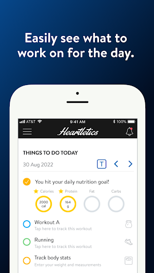 Heartletics Screenshot 3