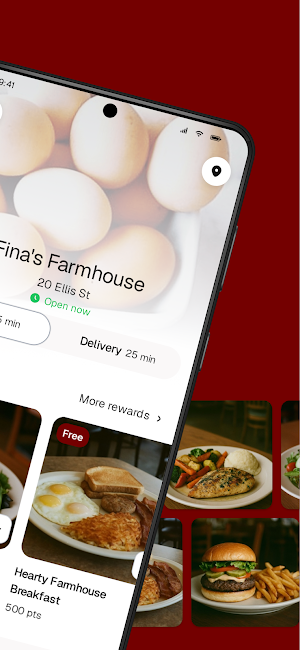 Fina's Farmhouse Screenshot 1