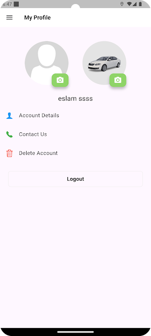 Pullup driver Screenshot 3