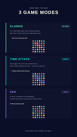 Dot Connect Frenzy Screenshot 2