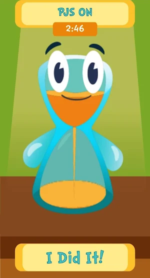 Lickety Split -- Kids' Timer Screenshot 3