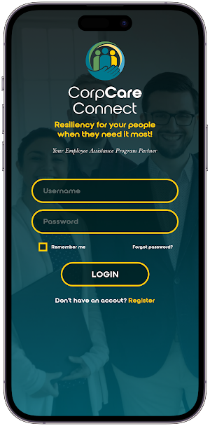 CorpCare Connect Screenshot 3
