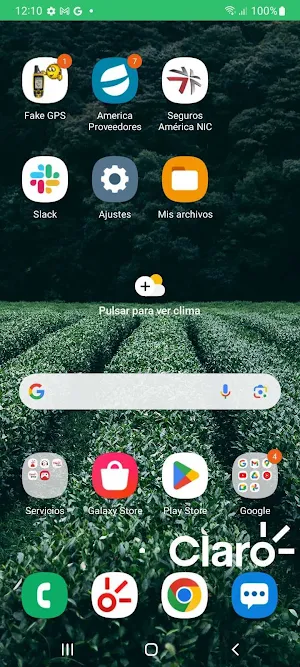 Asistencia Seguros América Screenshot 0