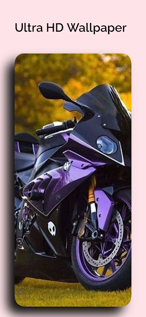 Sports Bikes Wallpapers 4K Screenshot 2