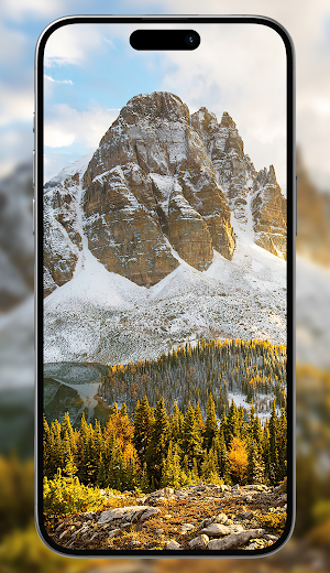 Scenery Wallpapers HD Screenshot 2
