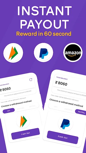 Survey Cashify - Earning App Screenshot 3