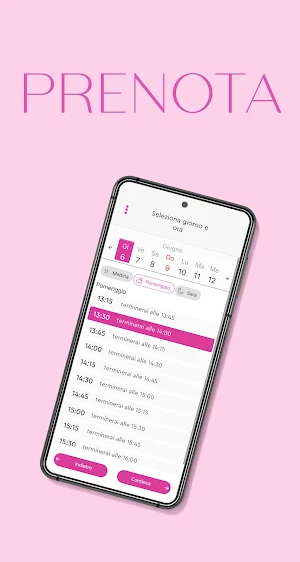 LUX Estetica e Benessere Screenshot 0