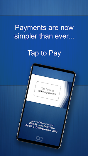AuthGate Transact Screenshot 0