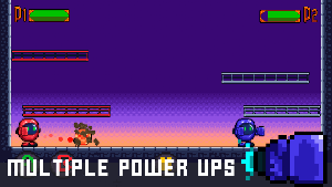PunchBots: Pocket Edition Screenshot 1