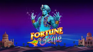 Genie's Wish Slot Screenshot 0