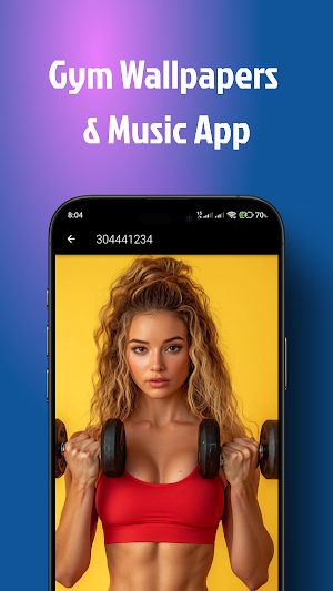 Gym Wallpapers Screenshot 1