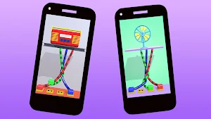 UnTangle Twist 3D Screenshot 3